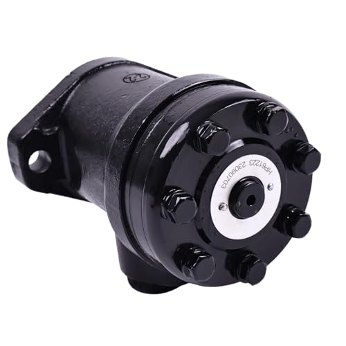 Image of IEQFUE Hydraulic Motor OMP-50-151-0310 OMP50 151-0610 11185771 Compatible with Sauer