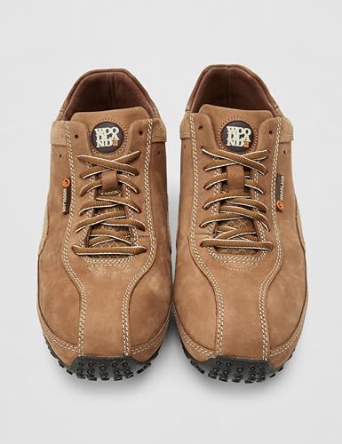 Image of Woodland Men's Lace -Up Casual Shoes