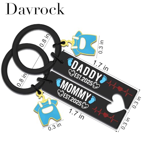 Image of New Parents Gifts for Couples Gender Reveal Decorations Gifts for Pregnant Women Pregnancy Gifts for Expecting Mom
