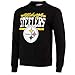 Mitchell and Ness M&N NFL MVP Crew Pittsburgh Steelers, Black