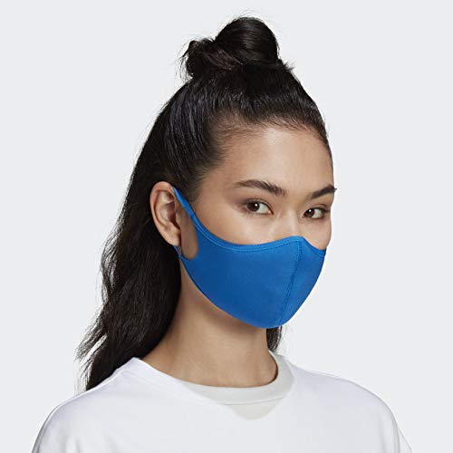 Image of adidas Face Covers 3-Pack