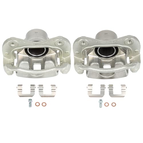 Image of 19B2996 19B2997 Front Left & Right Disc Brake Calipers Assembly