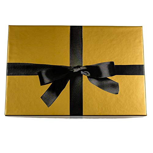 Grandma's Fruitcake Assortment Old Fashioned Traditional, Amaretto, Pineapple Macadamia Nut Flavors, 3-1 Pound Cakes in Gold Gift Box - Thumbnail 4