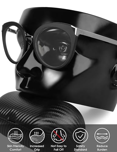 Image of BLAZERBUCK Replacement Nose Pieces for Oakley Frogskins Range /Frogskins Range XL /Top Knot /Side Swept /HSTN /Spindrift /Wildrye