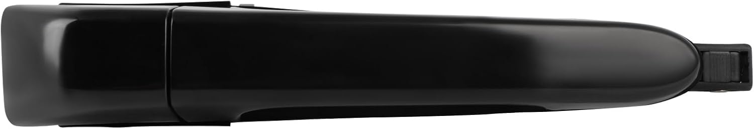 ECCPP Exterior Door Handle 2007-2008 for Hyundai for Entourage,2006-2012 for Kia for Sedona Outer Replacement Rear Passenger Right Door Handle 1pc Black 836604D001,836604D000,HY1521115,KI1521114