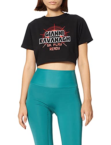 Cropped tee Gianni Kavanagh pour vos sorties urbaines et vos sessions de danse
