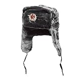Russischer Winter Mütze – Uschanka