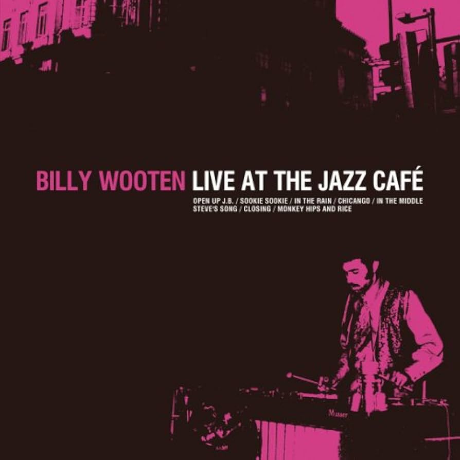 レコード Billy Wooten Lost Tapes レアグルーヴ ジャズ レコード Billy Wooten Lost Tapes レアグルーヴ ジャズ - メルカリ