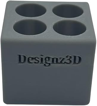 Mini 510 Cartridge and Pen Holder Gray