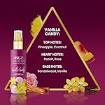 So…? Unique Body Mist Set - Perfumes for Women with Fresh, Floral, Sweet Scents - 6 Hour Wear Body Spray for Women - Travel Size Gift Set - 6 pcs - Image 3