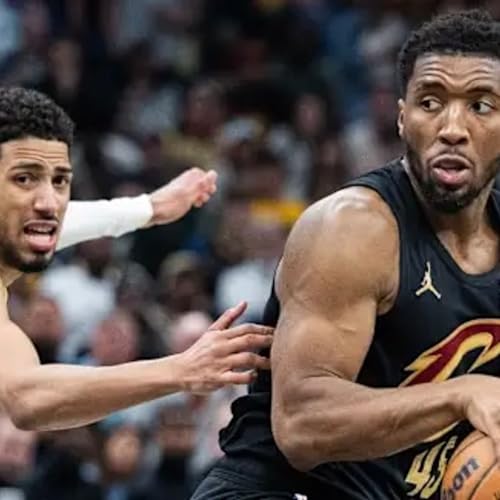 IU Basketball - Best all-time NBA Hoosier? Pacers @ Cavs-Donovan Mitchell update! Colts Berlin 11/9! Podcast Por  arte de portada