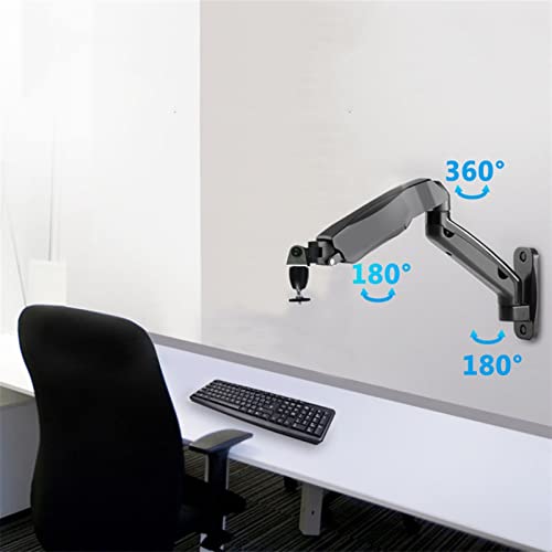 Support de projecteur robuste avec bras télescopique réglable en hauteur - 4