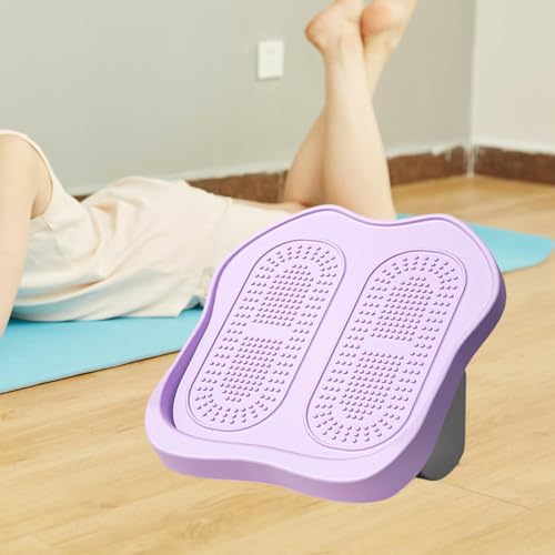 Tabla inclinada para estiramiento de pantorrillas plegable miniatura 3
