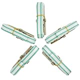 Mini Banding Straps For Plaster Molds And Other Banding Applications- 4' Long (Pkg/10)