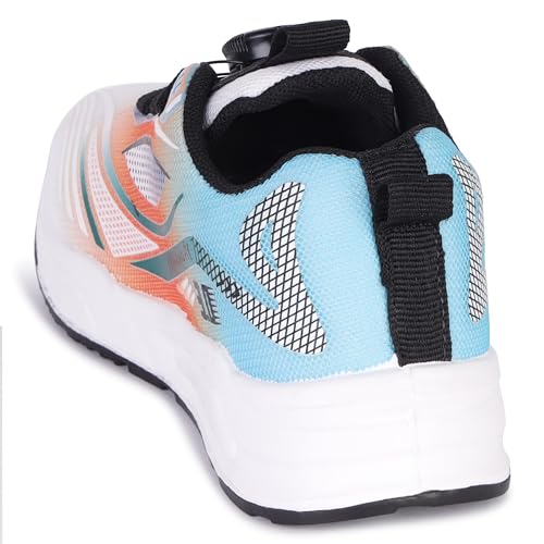 Image of Kids Lightweight Casual Shoes with Comfortable Cushioning & Stylish Design for Boys