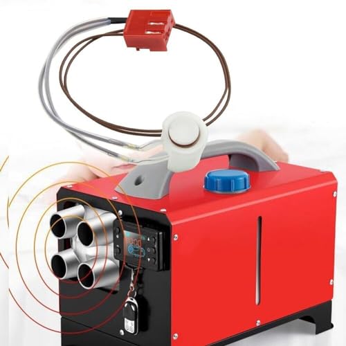 ZINGKING Auto Standheizung Temperatursensor Sonde Quadratischer Anschluss Ersatzteile für chinesische Luft Dieselheizung Universal