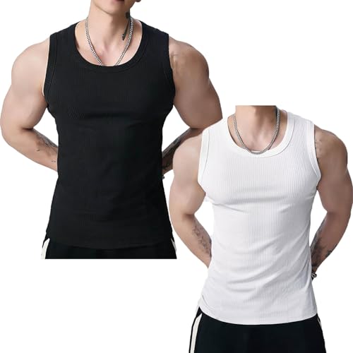 Camiseta interior basica transpirable para hombre que evita el sudor en el gimnasio diario