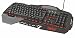 Produktbild Trust GXT 850 Metall Gaming Tastatur (LED Beleuchtung, Metall Oberplatte, 12 Multimediatasten, Anti-Ghosting, USB, QWERTZ, deutsches Tastaturlayout)