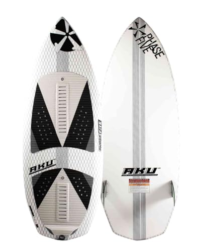 Phase 5 Wakesurf Board AKU V2 53