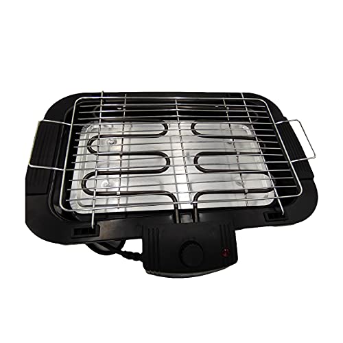 Home Master Barbeque Grill, Black, 2022