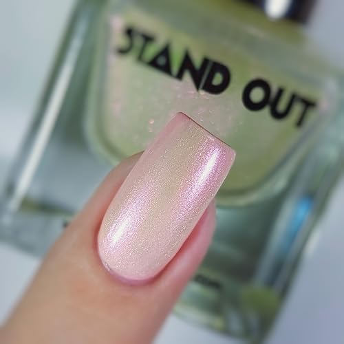 Image of Multi Chrome | Color Changing | Boutique Nail Lacquer | Nail Polish Collection (Casaclara)