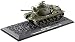 Deagostini 1:72 Diecast Model Tank - M48 A3 Patton 2 1st Tank Battalion USMC Danang Vietnam 1968 Army Tank #15