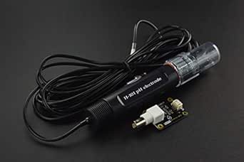 DFRobot Gravity Industrial Grade Analog pH Sensor/Meter Pro Kit V2 ...