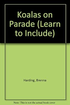 Paperback Koalas on Parade (Learn to Include) Book
