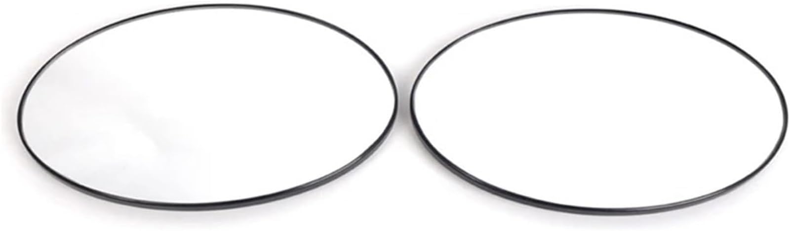 Remplacement verre rétroviseur extérieur Mini Cooper décollé cassé solution 2001-2006