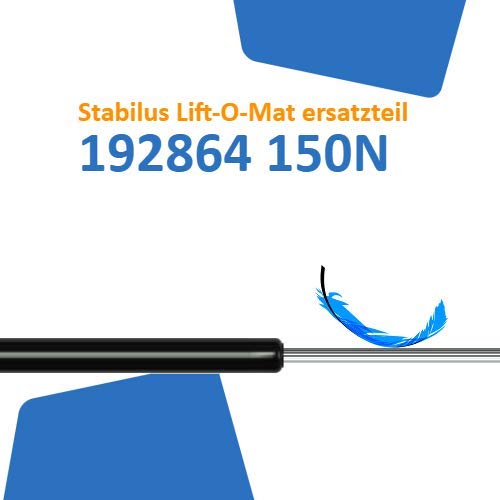 Preisvergleich Produktbild Ersatz für Stabilus Lift-O-Mat 192864 0150N