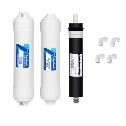 Image of Water Purifier with RO Technology for Home (Service Kit 20)