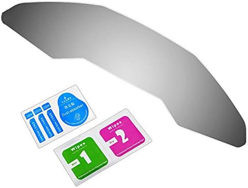 pizarra Protector de pantalla para salpicadero, velocímetro, protector de pantalla para GL1800 Goldwing 2018-2020