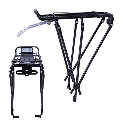 rear pannier rack for disc brakes