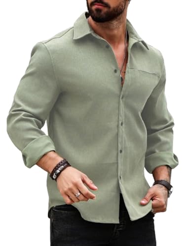 Image of Lymio Men Shirt || Solid Shirt for Man || Full Sleeve || Casual Style (Packs Also Available) (Utility)