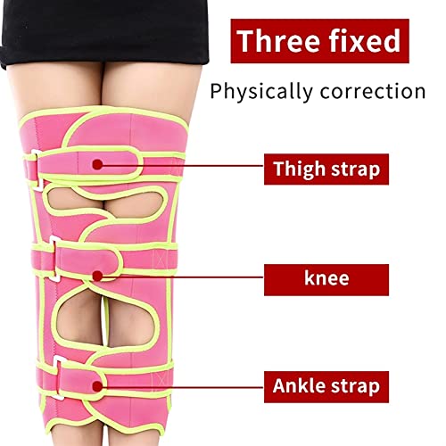 Réglable des jambes de type O/X à utiliser à la maison devant la télévision