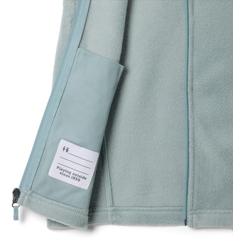 Image of Columbia Kids Steens Mountain Fleece Vest (little Kid /Big Kid)