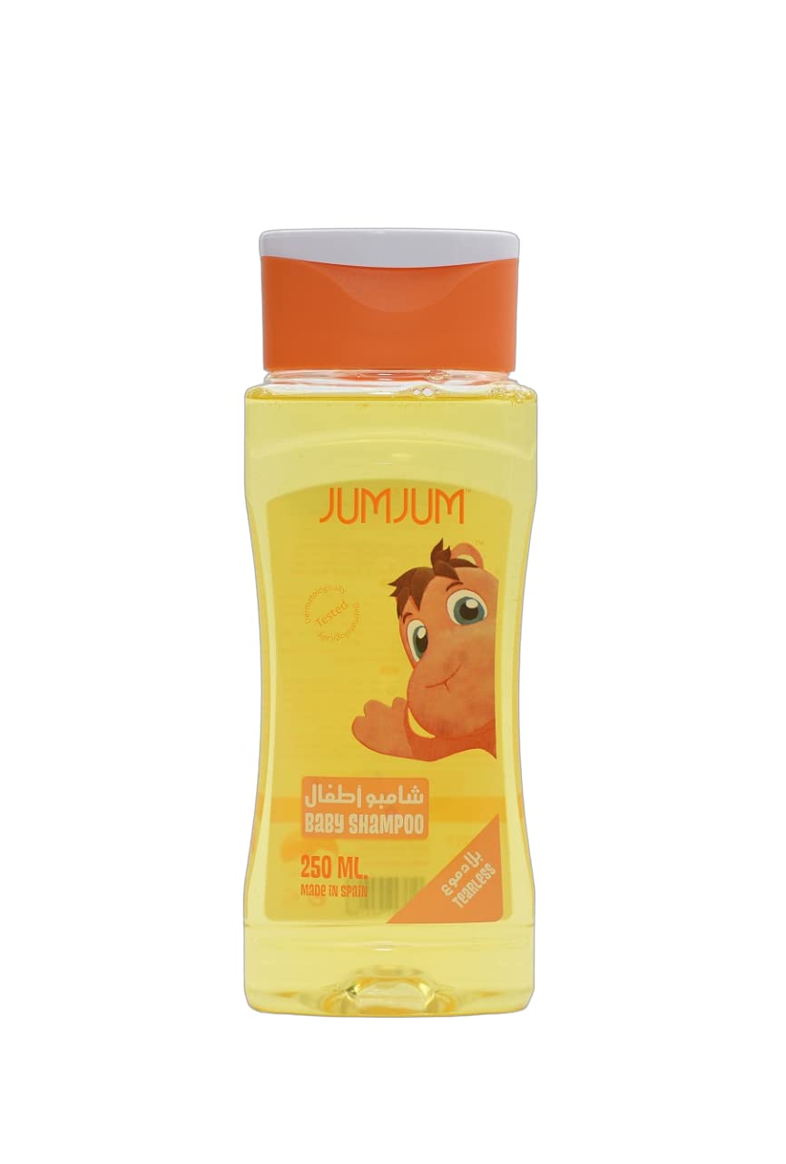 JumJum Baby Shampoo, 250 ml