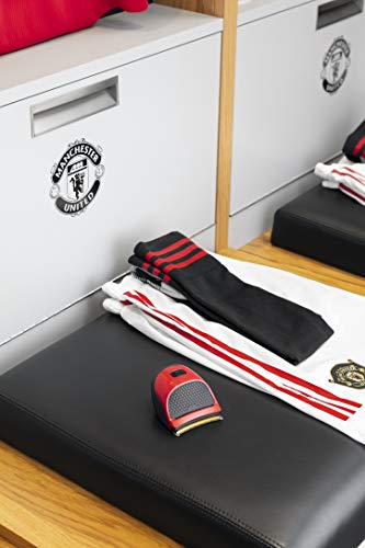 Remington Tagliacapelli Manchester United Edition - Lame In Acciaio Inox Con Tecnologia Curvecut: Design Comodo - 9 Pettini Di Fissaggio, Funzionamento A Rete-Batteria, Quickcut Tagliacapelli HC4255 - 3