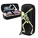 Produktbild Dabbing Skeleton Pencil Case Bleistifttasche mit großer Kapazität und strapazierfähigem Reißverschluss für Studenten Schreibwaren-Stifttasche für Stifte und anderes Schulmaterial