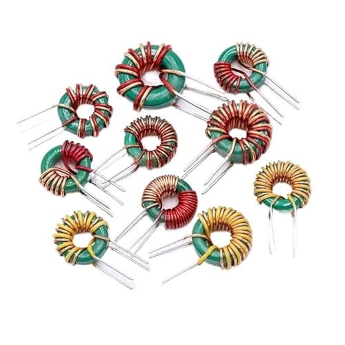 Inductor de modo común de filtro para circuito electrónico 953-600UH