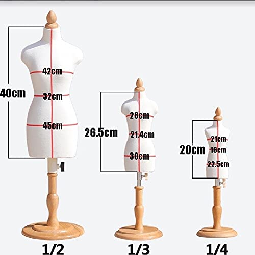 ZRY Manichino Bambini Sartoriale Regolabile