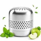 Freshcore Refrigerator Deodorizer – Nano-Catalytic Stainless Steel Odor...