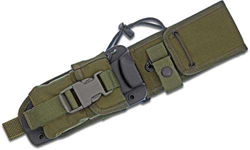 ESEE OD Molded Sheath, OD MOLLE Back, OD Pouch