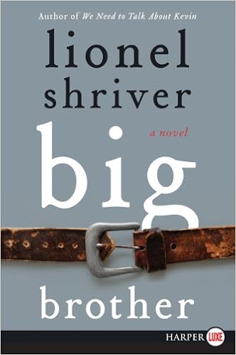 Big Brother: A Novel book cover