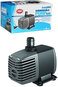 【A.H.P.L】ahpl Amazon.com : Hydrofarm AAPW400 Active Aqua 400 GPH Submersible