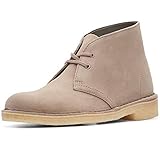 desert boots clarks sale Sohle: Gummi Clarks Originals Damen Desert Boots, Beige (Mushroom SDE Mushroom SDE), 41 EU