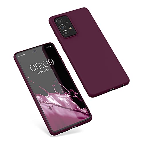 Kwmobile Hülle für Samsung Galaxy A52, A52 5G und A52s 5G