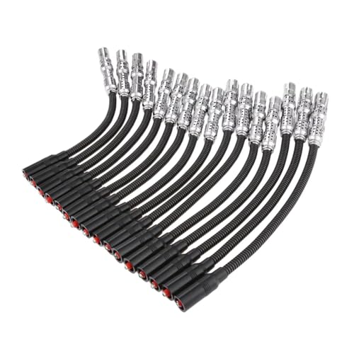 Cables de bujía de encendido compatibles con Benz E500, ML500 y E55, cable de encendido 1131500019