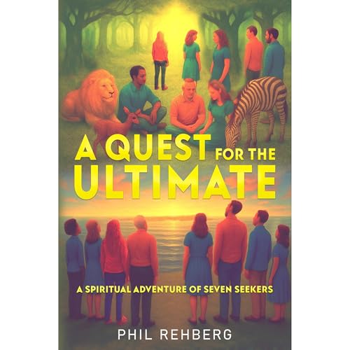 A Quest for the Ultimate (Written by Phil Rehberg) episode artwork