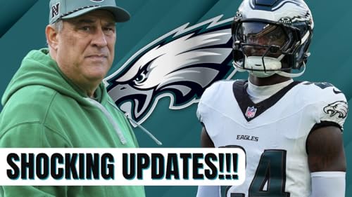 『This Has Eagles Fans FIRED UP... | Daily Philadelphia Eagles News & Rumors』のカバーアート